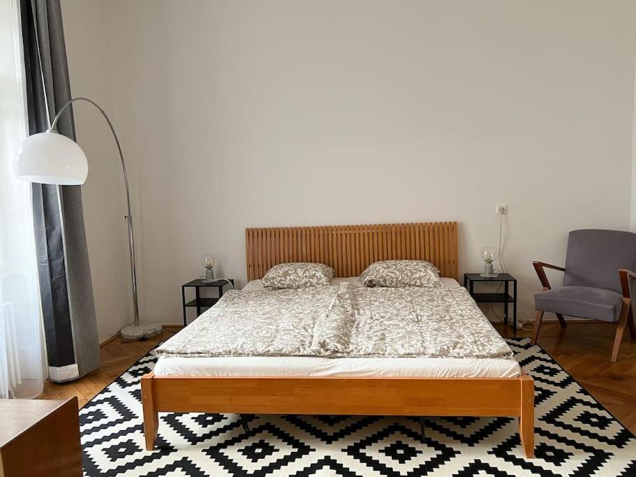 Authentic Buda Home Budapesta Exterior foto