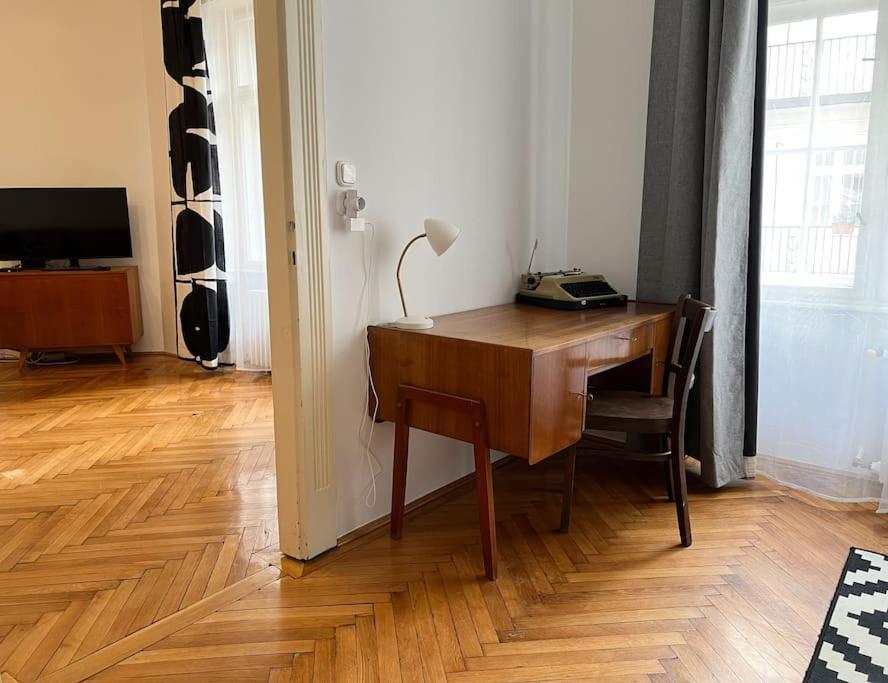 Authentic Buda Home Budapesta Exterior foto